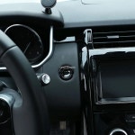 랜드로버 레인지로버 이보크 벨라 RR 스포츠 L494 보그 L405 디스커버리 5 스포츠 엔진 시동 정지 버튼 링 트림 커버 호환 : 차차mall