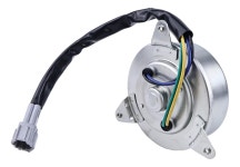 홀디아 라디에이터 냉각 팬 모터 A/C 45131FE030 스바루 바하 04-06 임프레자 06-07 WRX 02-07 STI 04-07 호환 : Auto-nity