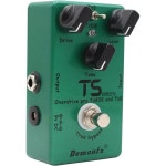 Demonfx 오버드라이브페달 TS그린 튜브스크리머클론 TS9 TS808재현 : 케로상사