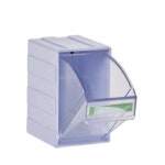 해솔 멀티박스 CA702 1개입 좁은공간 소품정리 소형부품수납 : 해솔가게