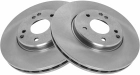 패드 및 로터 세트는 04 크라이슬러 크로스파이어 05-07 베이스 V6 3.2L 99-03 메르세데스-벤츠 CLK430 01-04 SLK320과 : 프레쉬젤리