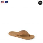 리프 더 녹스 플립플랍 쪼리 타바코 남성 : 유케이 직구