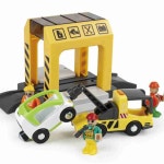 교통놀이 자동차정비 세트 어린이역할놀이 : 로페디카