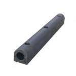 선박 화물차용 D형 고무 펜더 범퍼 가드 (1.5m) : 참싸다몰