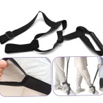 훈련장비 다리 보행 보조기 어르신 노인 보행 보조기 재활 운동 : 불광종합유통