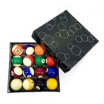 가정용 당구장 클럽용 당구공 국제규격 전문가용 포켓볼 : 보라잡화점6013