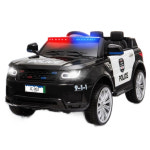 경찰차장난감 자동차완구 4륜전동차장난감 선물 리모컨조종 경적소리 : 타니글로벌