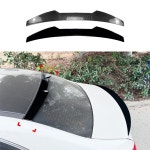 벤츠 A클래스 W177 19-25 리어 탑 윙 스포일러 글로시 블랙 호환 : 라키몰