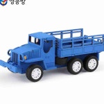 트럭 모형 조립식 풀백카 자동차조립세트 모형자동차 : 드나모즈