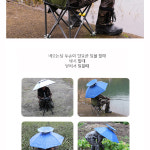 양산 우산모자 95 : 콜드바틀