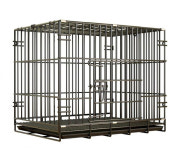 반려 케이지 접이식 강아지 중형견 철장 이동장 하우스 펜스 도그런 : 구잘남7