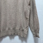 BENETTON 울 라욷드 니트 여 J5992 : 스카이빈티지