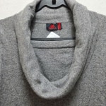 ROBE DI KAPPA 캐시미어 니트 여 66/77 J5993 : 스카이빈티지