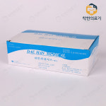 대한위재 접은 거즈 드레싱 가아제 2X2X8P, 200매입, 1개 : 착한 의료기