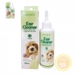 LV 구루머 귀세정제 120ml 반려견귀청소 애견귀청소 : 엘빅토리
