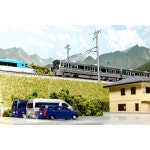 KATO N 게이지 227계 1000번대 SR편성 2 양 세트 10-1905 철도 모형 기차 : mahoroba JAPAN