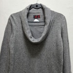 ROBE DI KAPPA 캐시미어 니트 여 66/77 J5993 : 스카이빈티지