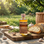 [26년 햇올리브] 파머시 엑스트라버진 올리브오일 트러플(송로버섯) 200ml : 테누타 산틸라리오