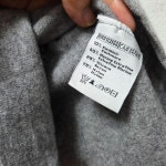 ROBE DI KAPPA 캐시미어 니트 여 66/77 J5993 : 스카이빈티지