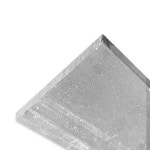 알루미늄각재 폭30mmX1M(3T) 알루미늄평철 각판 사각바 플랫바 : 케브로