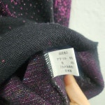 AGLIA JAPAN 긴팔 티 여 66/77 J5991 : 스카이빈티지