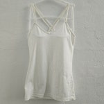 GORGE 민소매 티 여 55/66 J6017 : 스카이빈티지