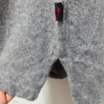 ROBE DI KAPPA 캐시미어 니트 여 66/77 J5993 : 스카이빈티지