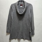 ROBE DI KAPPA 캐시미어 니트 여 66/77 J5993 : 스카이빈티지