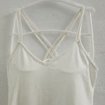 GORGE 민소매 티 여 55/66 J6017 : 스카이빈티지