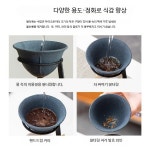 단품 세라믹 필터 드립 핸드드립 커피 기본상품 : 아라가나다고야도이길