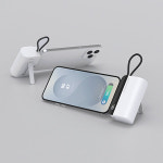 엑티몬 고속 도킹형 보조배터리 10000mAh C타입 M-LCD20W-MINI10000 : 레드마켓입니다
