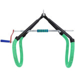 소 기립대 소뼈 보호 인공수정 보조스탠드 축산기자재 번식 축산 말 돼지 양 한우 축사 : 브릿지글로벌샵