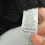 TEZENIS 니트 조끼 여 66/77 J6036 : 스카이빈티지