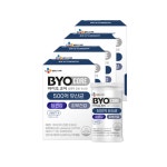 CJ 바이오코어 500억 유산균 프로바이오틱스 90캡슐 4개 더블케어 : 바잉바잉샵