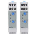 2팩 NJB1-X 상 시퀀스 및 손실 보호 릴레이 코일 정격 전압 380-480VAC(2팩) : 니야니야모아