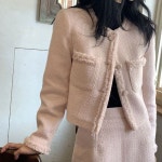 메리온 소프 트위드 자켓2COLORS 3715741 409595 : 아사07