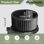 2012-2019 포드 익스플로러와 호환되는 PUAMRPTS AC 히터 송풍기 모터 - 교체 번호 700274 : 더샵셀렉