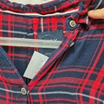 ONLY 블라우스 여 66/77 J6030 : 스카이빈티지