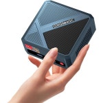 엔투 미니 PC 11 프로 라이젠 7 6800H최대 4.7GHz 게이밍 데스크탑 컴퓨터 라데온 680M 그래픽카드 32GB DDR5 램 512GB S 6800H 32GB... 