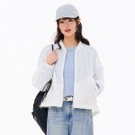 여03인셀덤 | [국내매장 정품] 체이스컬트 (여) FBRG4171C01 경량 항공점퍼 GN 660456 : 어거스트03