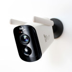 래빗캠 스마트 무선 현관 CCTV 가정용 홈캠 스마트폰 카메라 : 퓨처젠라이프