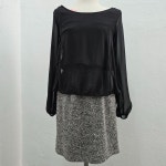 MISCH MASCH JAPAN 원피스 여 44 J6035 : 스카이빈티지