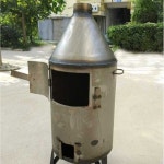 드럼통 소각난로 쓰레기 시골 화목 소각통 지름 장작 농촌 : 아비짜비지니스