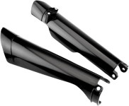 KTM용 Cycra 1CYC-6902-12 블랙 포크 가드 Black : 포리너마켓