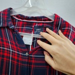 ONLY 블라우스 여 66/77 J6030 : 스카이빈티지