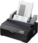 Epson 포토 프린터 엡손 LQ-590II 24핀 도트 매트릭스 흑백 출력 DP : 은일공트린카