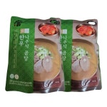 궁 한우 나주식곰탕 500g x 3 x 2팩 코스트코 : 달.천.상.사.