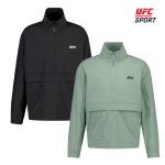 UFC 높은 활동성이 특징인 베이직 오버핏 아노락 자켓 U4JKV1301 : 롯데백화점대전점