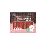 MB6 한그득 댕이네맛집 300g 오리 스테이크 강아지산책간식 반려견간식 : 만부상점Y