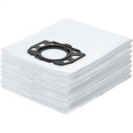 먼지백, 켈러허 대응, 진공청소기, WD4 WD5 WD6 WD5P WD6P MV4 MV5 MV6 습식 및 건식 2.863006.08개 세트 DH5313640 8PCS : 쿠피오